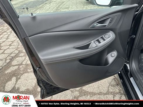 Used 2023 Buick Encore GX Select w/ Sport Touring Package FWD image 15