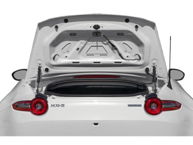 Certified 2025 MAZDA MX-5 Miata Grand Touring w/ Weather Package RWD image 13
