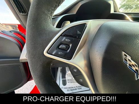 Used 2018 Chevrolet Corvette Grand Sport RWD image 25