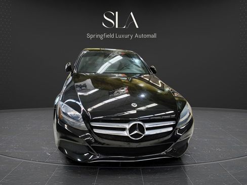 Used 2018 Mercedes-Benz C 300 Sedan w/ Premium Package image 2