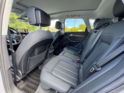 Used 2022 Audi Q5 2.0T Premium Plus w/ Premium Plus Package image 5
