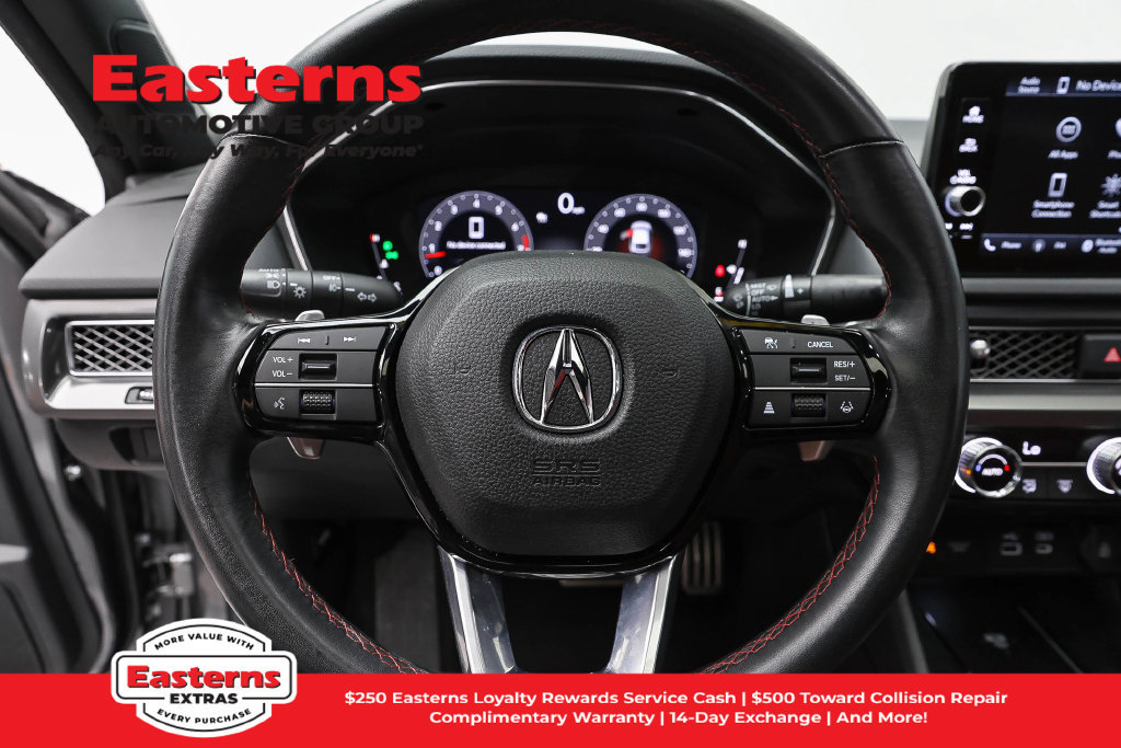 Used 2024 Acura Integra A-Spec w/ Technology Package FWD image 11