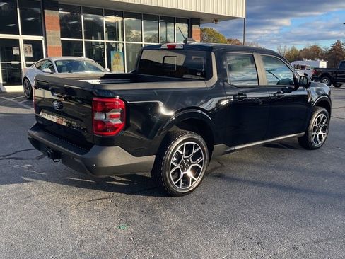 New 2025 Ford Maverick Lariat w/ 4K Tow Package image 23