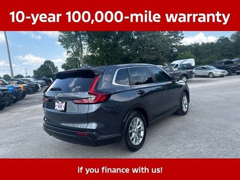 Used 2024 Honda CR-V EX image 22