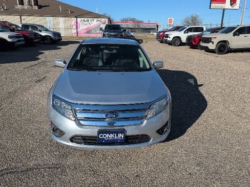 Used 2011 Ford Fusion Hybrid w/ 501A Rapid Spec Order Code image 16