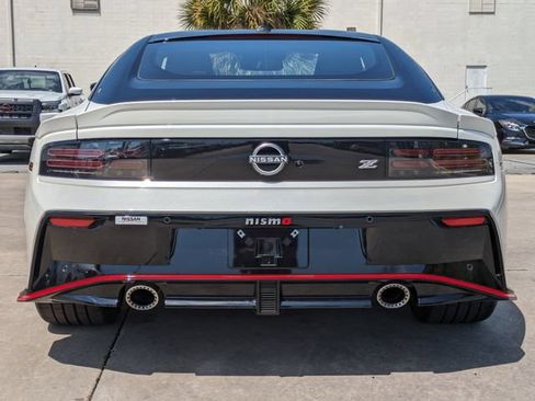 New 2026 Nissan Z NISMO w/ Floor Mat Package RWD image 7