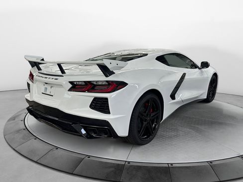 New 2026 Chevrolet Corvette Stingray Coupe w/ 1LT image 7