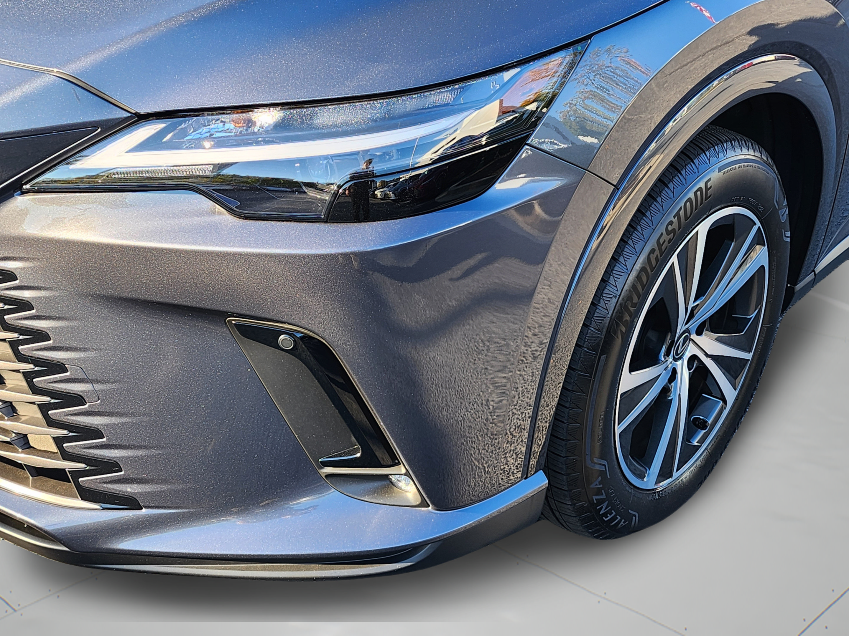 Certified 2026 Lexus RX 350 Premium w/ Accessory Package (Z1) FWD image 30
