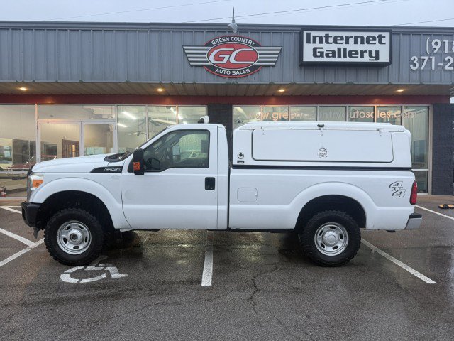 Used 2013 Ford F250 XL w/ PWR Equipment Group AWD/4WD image 1