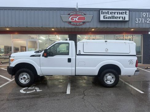 Used 2013 Ford F250 XL w/ PWR Equipment Group image 1