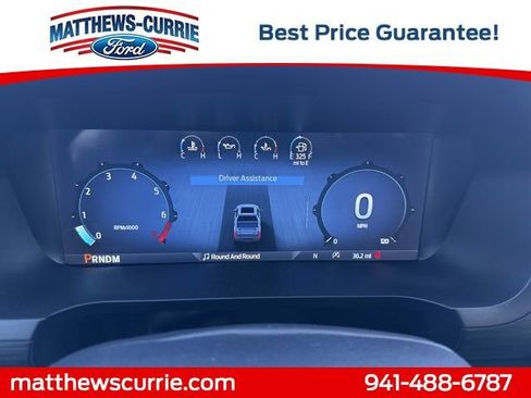 New 2025 Ford F150 STX w/ Equipment Group 201A FX4 image 17