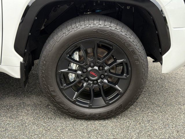 Used 2026 Toyota Tundra 1794 Edition w/ TRD Off-Road Package AWD/4WD image 13