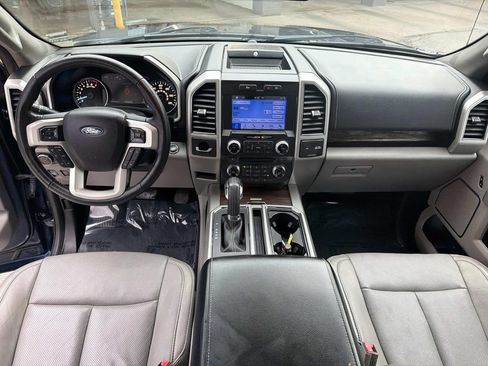 Used 2018 Ford F150 Lariat w/ Equipment Group 502A Luxury RWD image 16