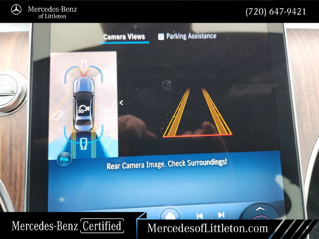 Certified 2026 Mercedes-Benz C 300 4MATIC Sedan image 17