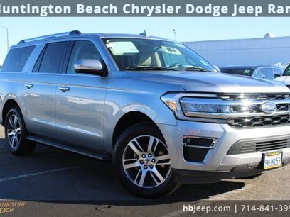 Used 2024 Ford Expedition Max Limited