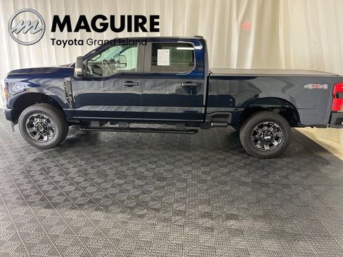 Used 2024 Ford F350 XL w/ STX Appearance Package image 22