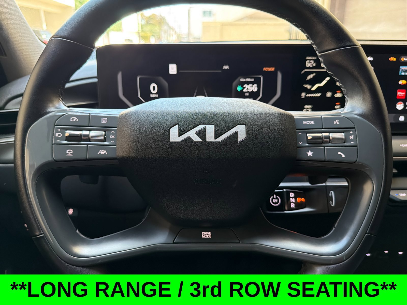 Certified 2024 Kia EV9 Light Long Range RWD image 32