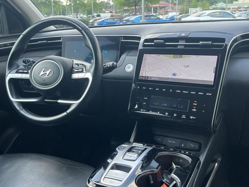 Used 2024 Hyundai Tucson Limited AWD/4WD image 3