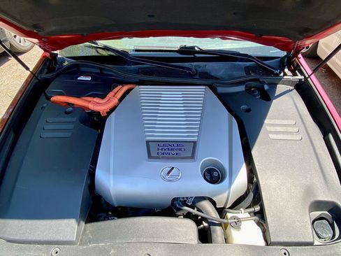 Used 2010 Lexus GS 450h RWD image 20