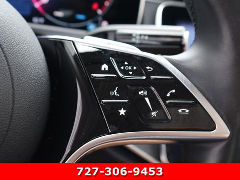 Certified 2024 Mercedes-Benz E 350 4MATIC Sedan w/ Driver Assistance Package image 25