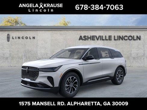 New 2025 Lincoln Nautilus Premier w/ Equipment Group 102A image 1