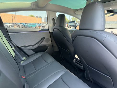 Used 2025 Tesla Model 3 Long Range RWD image 44