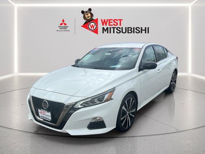 Used 2022 Nissan Altima 2.5 SR