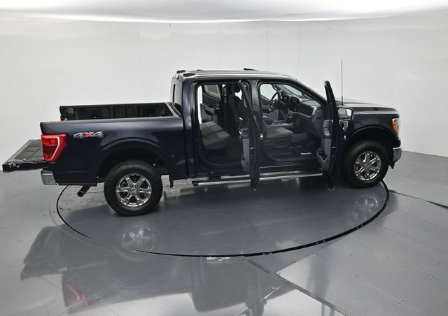 Certified 2023 Ford F150 XLT w/ Equipment Group 302A High AWD/4WD image 45