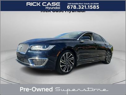 Used 2020 Lincoln MKZ Reserve