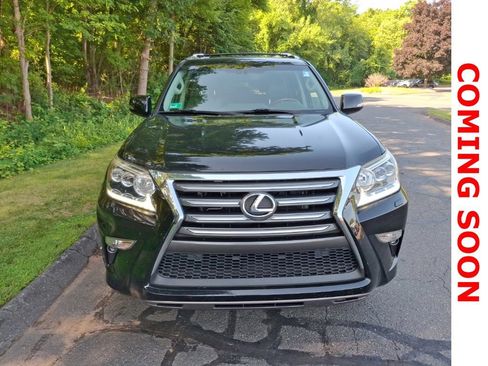 Used 2016 Lexus GX 460 w/ Premium Package AWD/4WD image 3