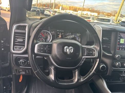 Used 2019 RAM 1500 Big Horn AWD/4WD image 12