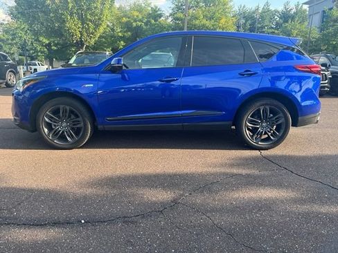 Used 2023 Acura RDX A-Spec AWD/4WD image 6