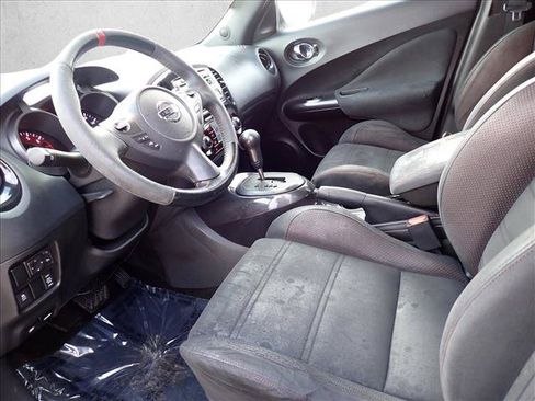 Used 2014 Nissan Juke NISMO AWD/4WD image 10