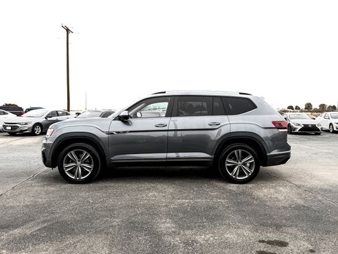Used 2019 Volkswagen Atlas SEL R-Line image 8