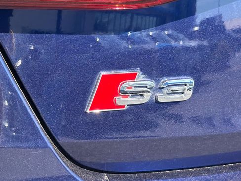 Used 2023 Audi S3 Premium w/ Convenience Package AWD/4WD image 12