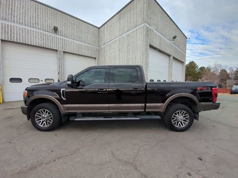 Used 2018 Ford F350 King Ranch image 8