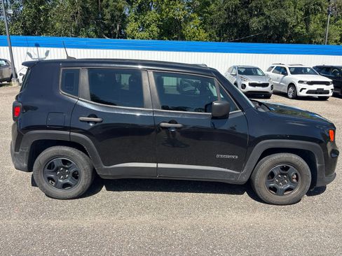 Used 2021 Jeep Renegade Sport FWD image 8