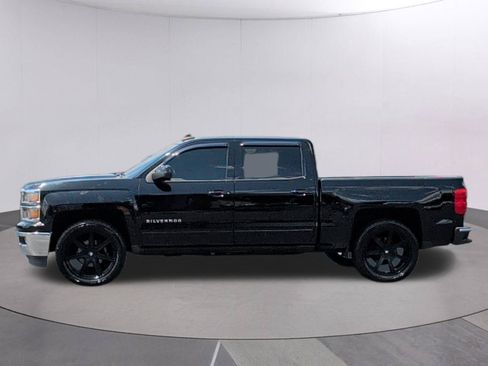 Used 2015 Chevrolet Silverado 1500 LT w/ LT Convenience Package RWD image 2