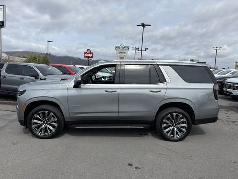 New 2026 Chevrolet Tahoe High Country w/ Sun And Tow Package AWD/4WD image 10
