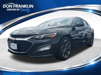 Used 2023 Chevrolet Malibu LT FWD 360° Tour