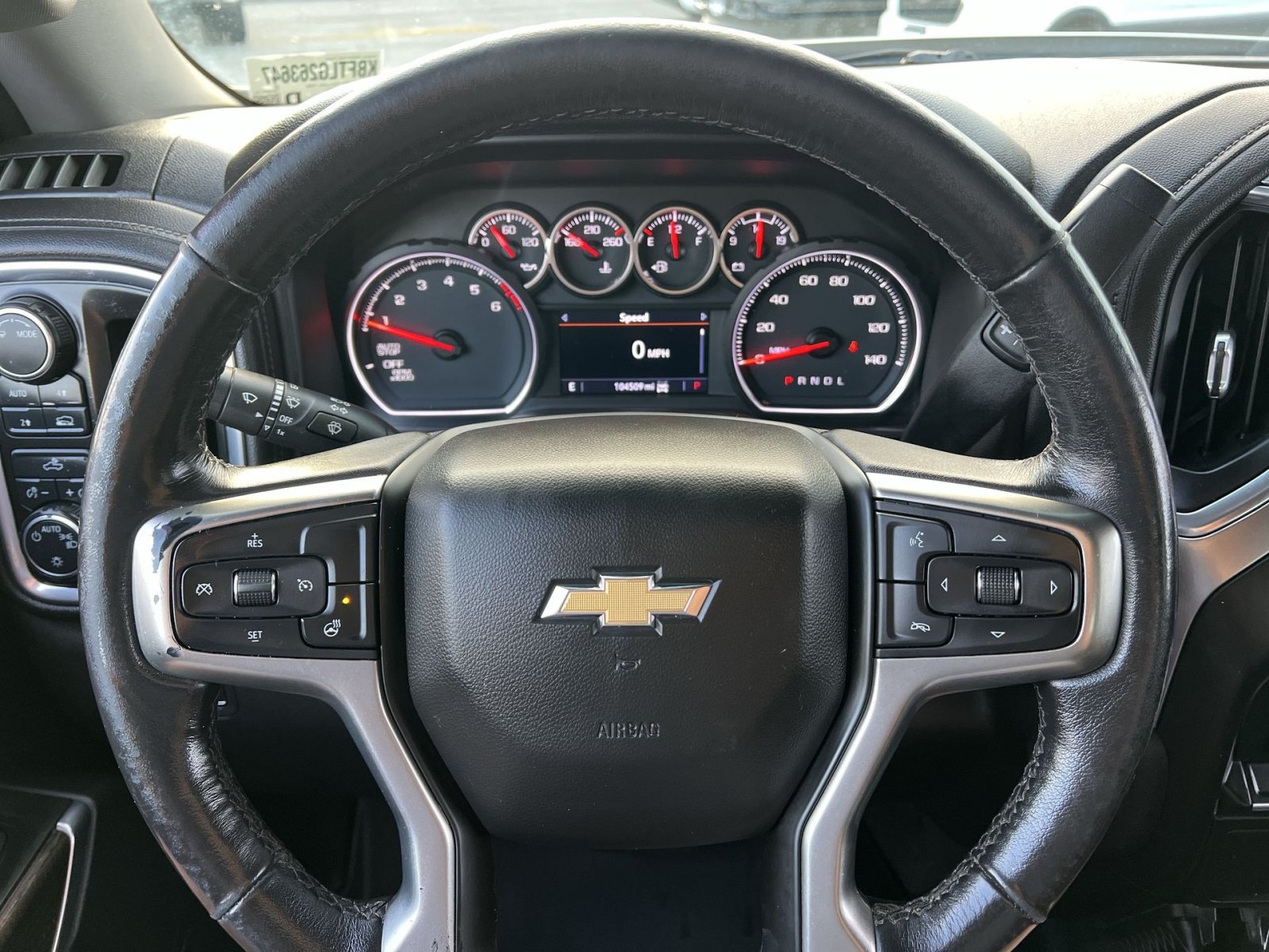 Used 2020 Chevrolet Silverado 1500 LT w/ All-Star Edition AWD/4WD image 16