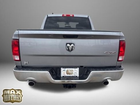 Used 2024 RAM 1500 Tradesman w/ Tradesman SXT Package image 7
