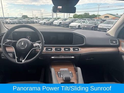 Used 2025 Mercedes-Benz GLE 450 4MATIC image 12