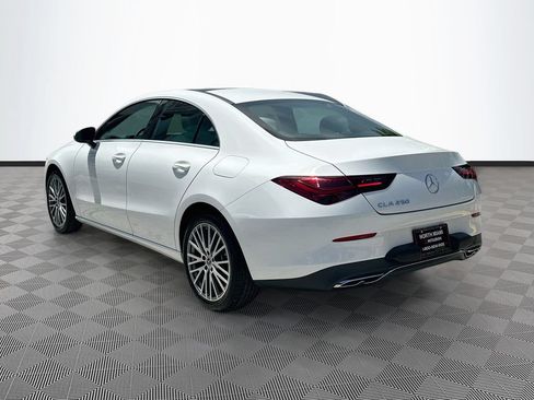 Used 2025 Mercedes-Benz CLA 250 image 5