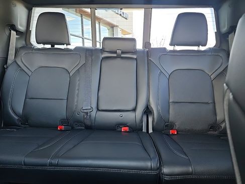 New 2026 RAM 1500 Rebel w/ Advanced Safety Group II image 53