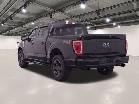 Used 2022 Ford F150 XLT w/ Equipment Group 302A High AWD/4WD image 3