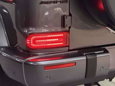 Used 2020 Mercedes-Benz G 63 AMG 4MATIC image 9