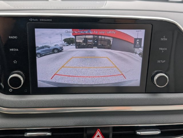 Used 2023 Hyundai Sonata Blue FWD image 30