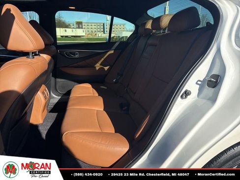 Used 2021 INFINITI Q50 Sensory AWD/4WD image 26