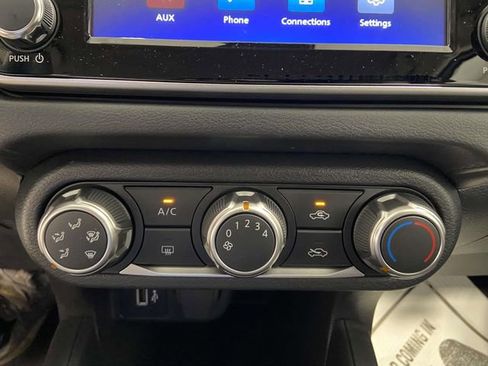 New 2025 Nissan Versa S w/ Trunk Package image 14